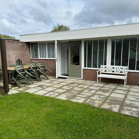 De Boet, Dicht Bij Duinen En Zee Vila Warmenhuizen Exterior foto