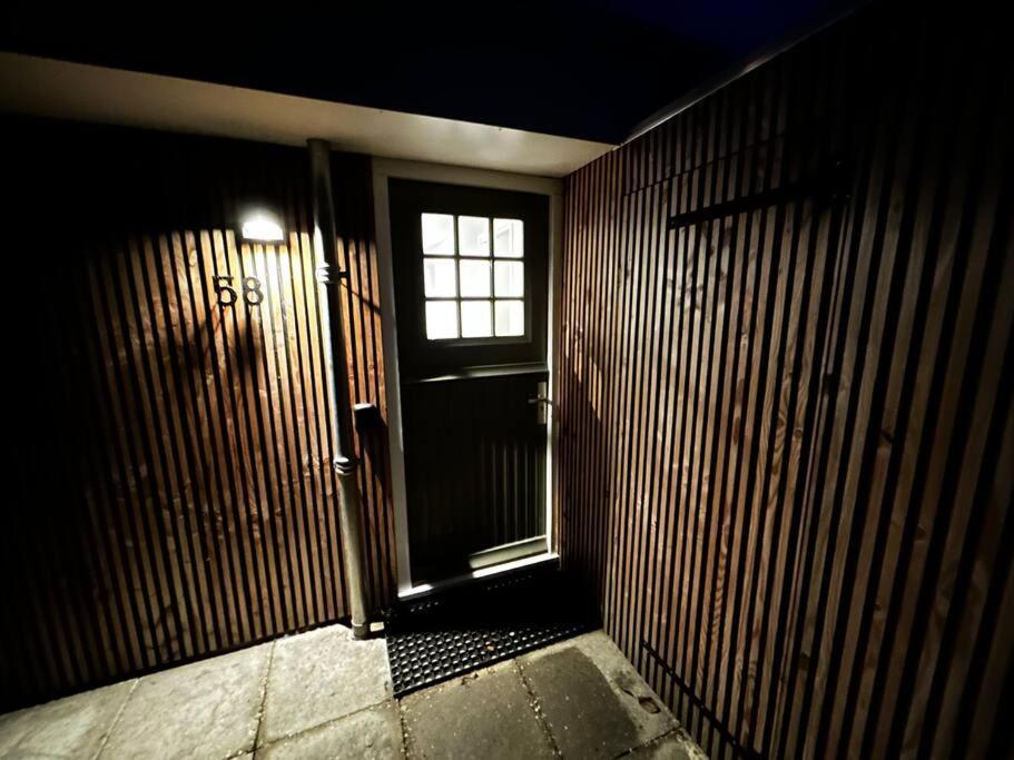 De Boet, Dicht Bij Duinen En Zee Vila Warmenhuizen Exterior foto