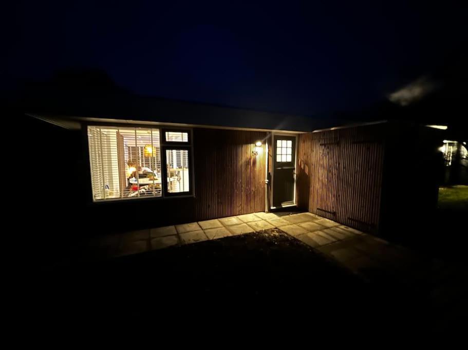 De Boet, Dicht Bij Duinen En Zee Vila Warmenhuizen Exterior foto