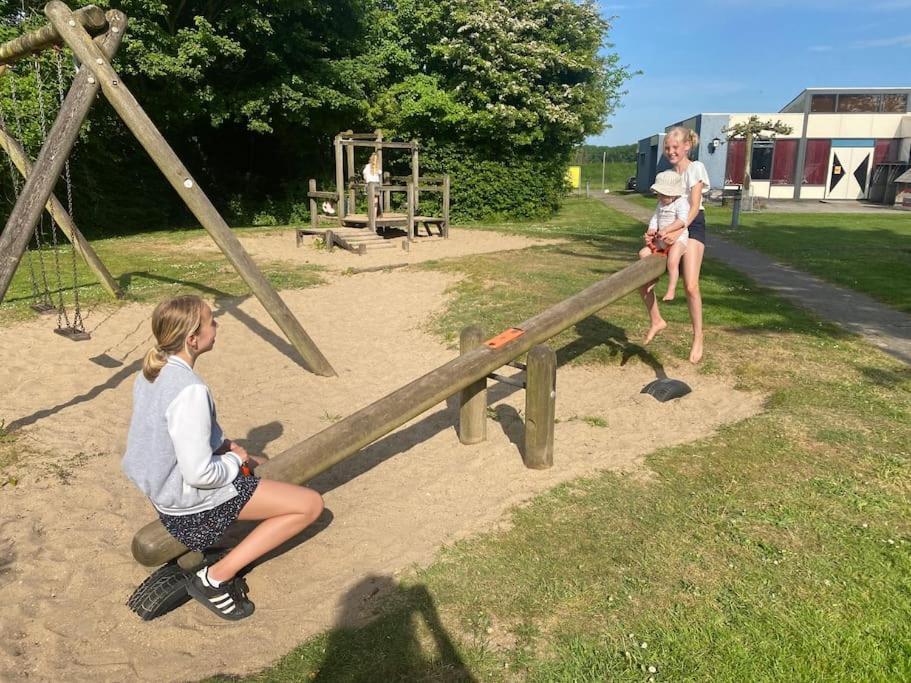 De Boet, Dicht Bij Duinen En Zee Vila Warmenhuizen Exterior foto