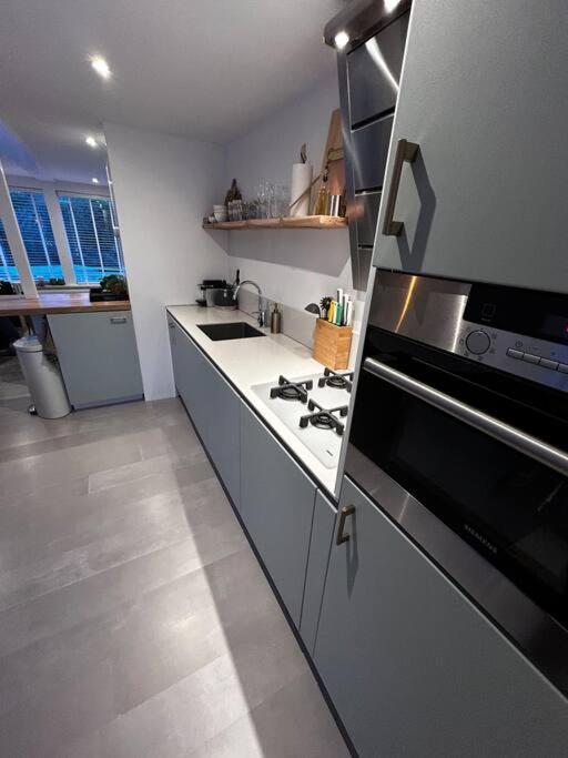 De Boet, Dicht Bij Duinen En Zee Vila Warmenhuizen Exterior foto