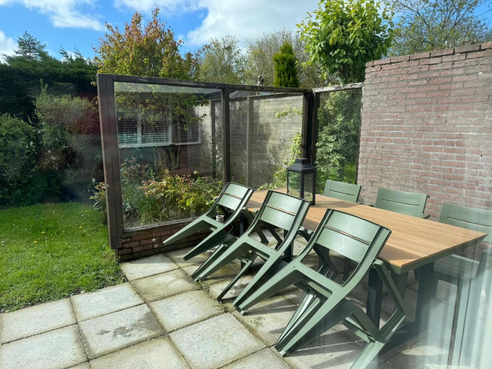 De Boet, Dicht Bij Duinen En Zee Vila Warmenhuizen Exterior foto