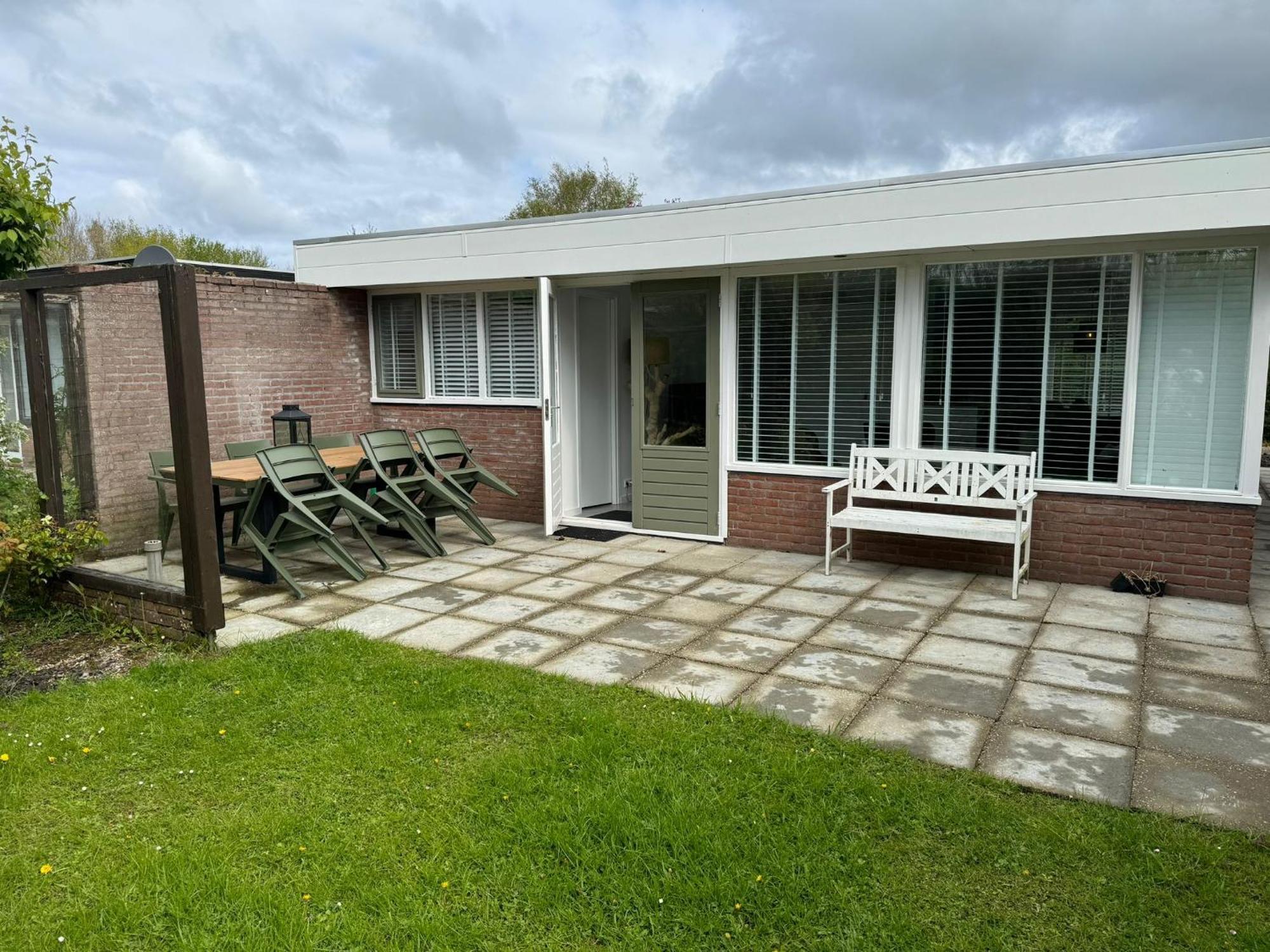 De Boet, Dicht Bij Duinen En Zee Vila Warmenhuizen Exterior foto