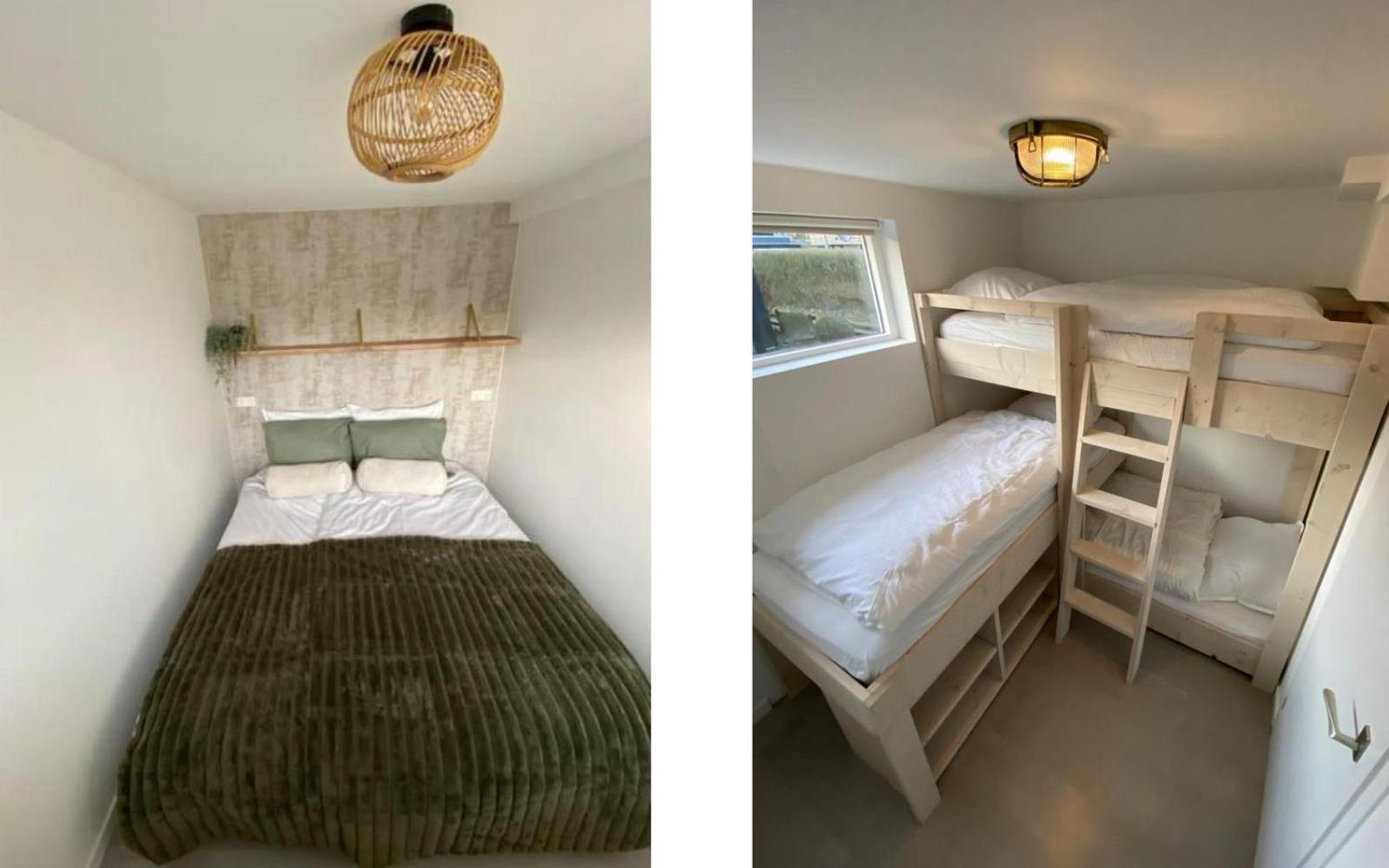 De Boet, Dicht Bij Duinen En Zee Vila Warmenhuizen Exterior foto