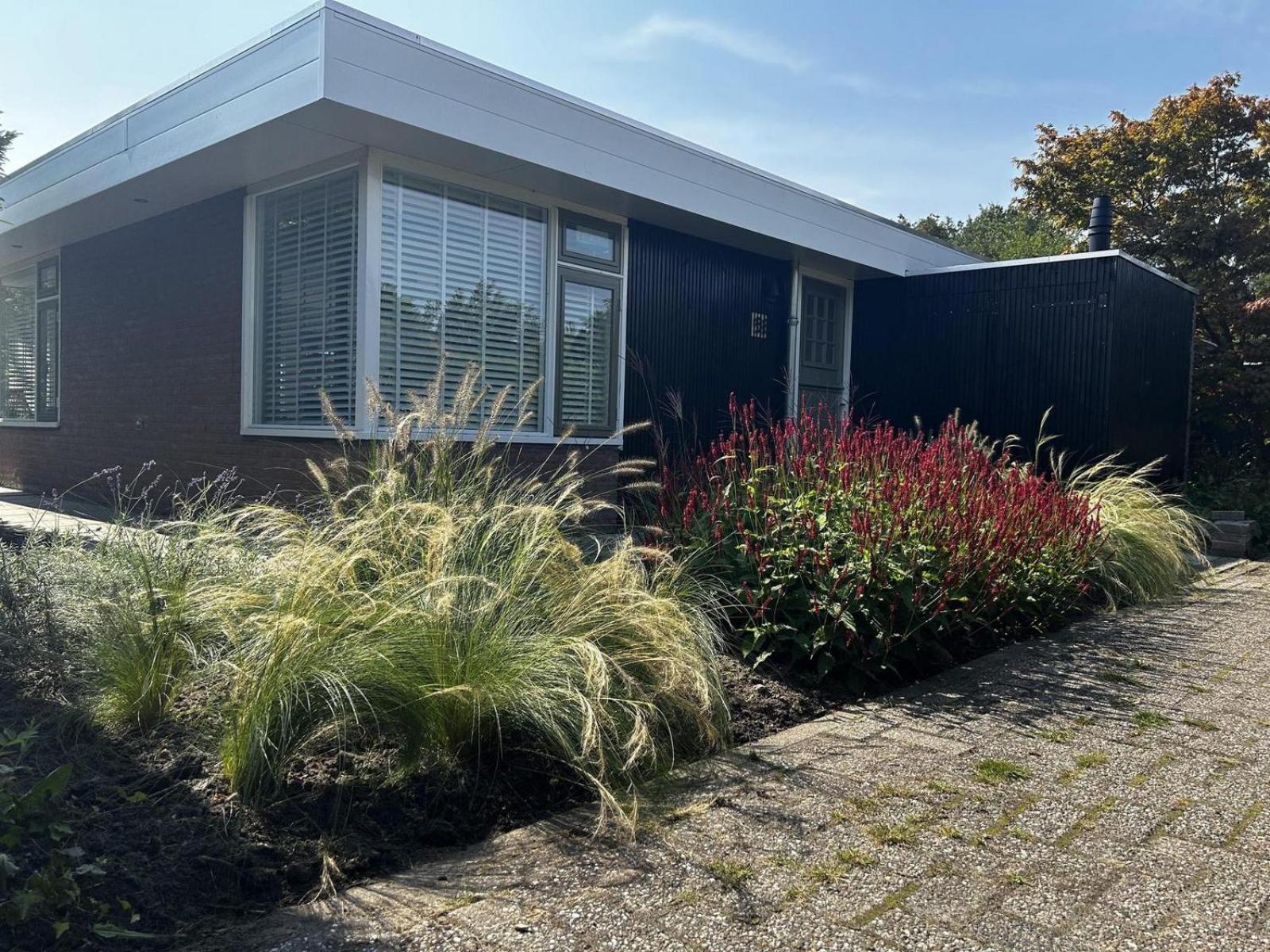De Boet, Dicht Bij Duinen En Zee Vila Warmenhuizen Exterior foto