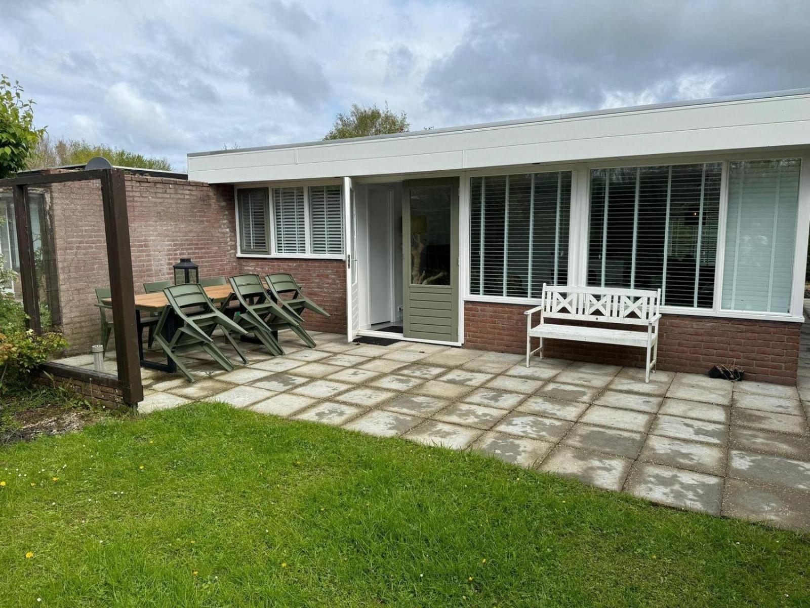 De Boet, Dicht Bij Duinen En Zee Vila Warmenhuizen Exterior foto