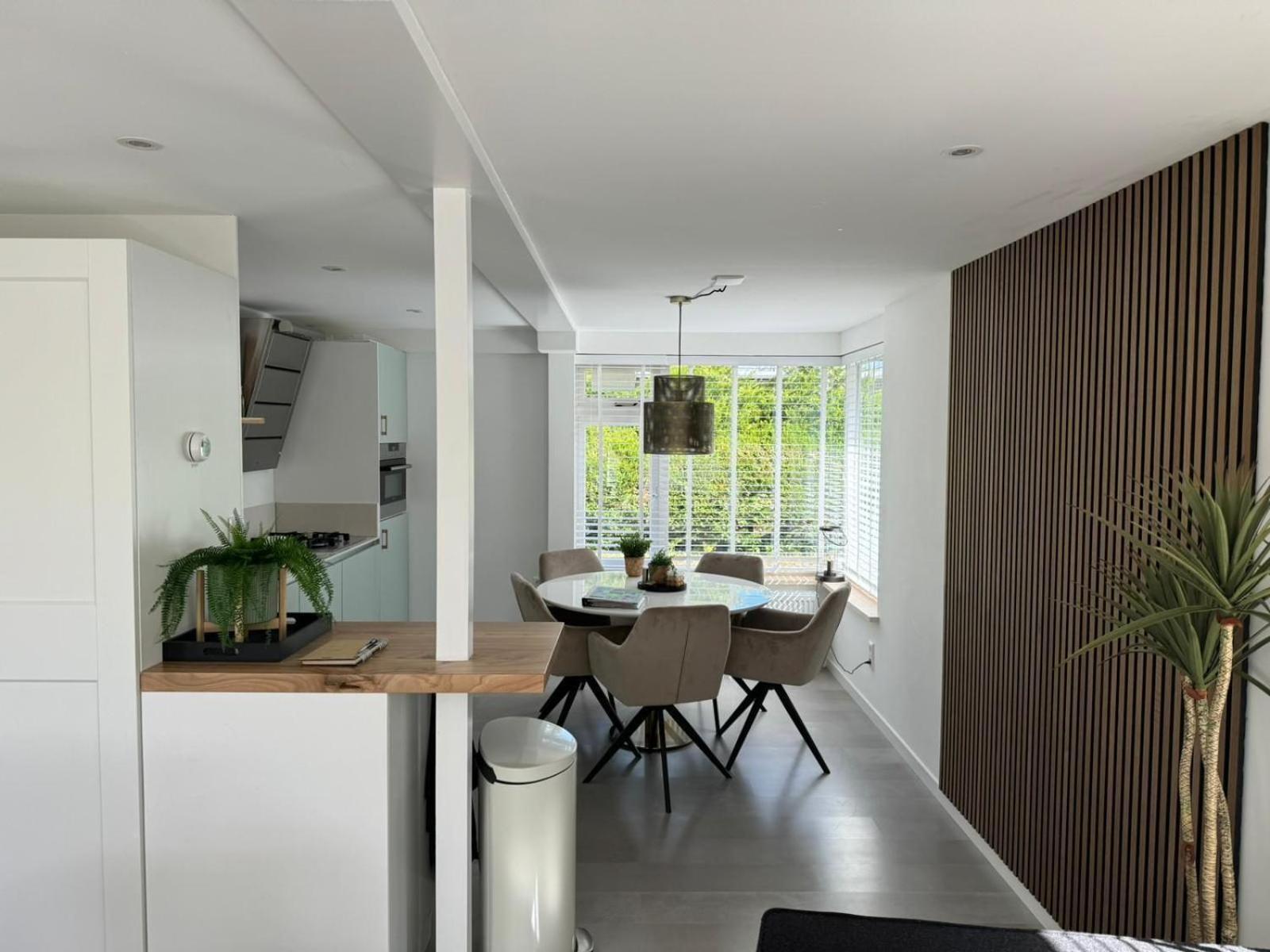 De Boet, Dicht Bij Duinen En Zee Vila Warmenhuizen Exterior foto