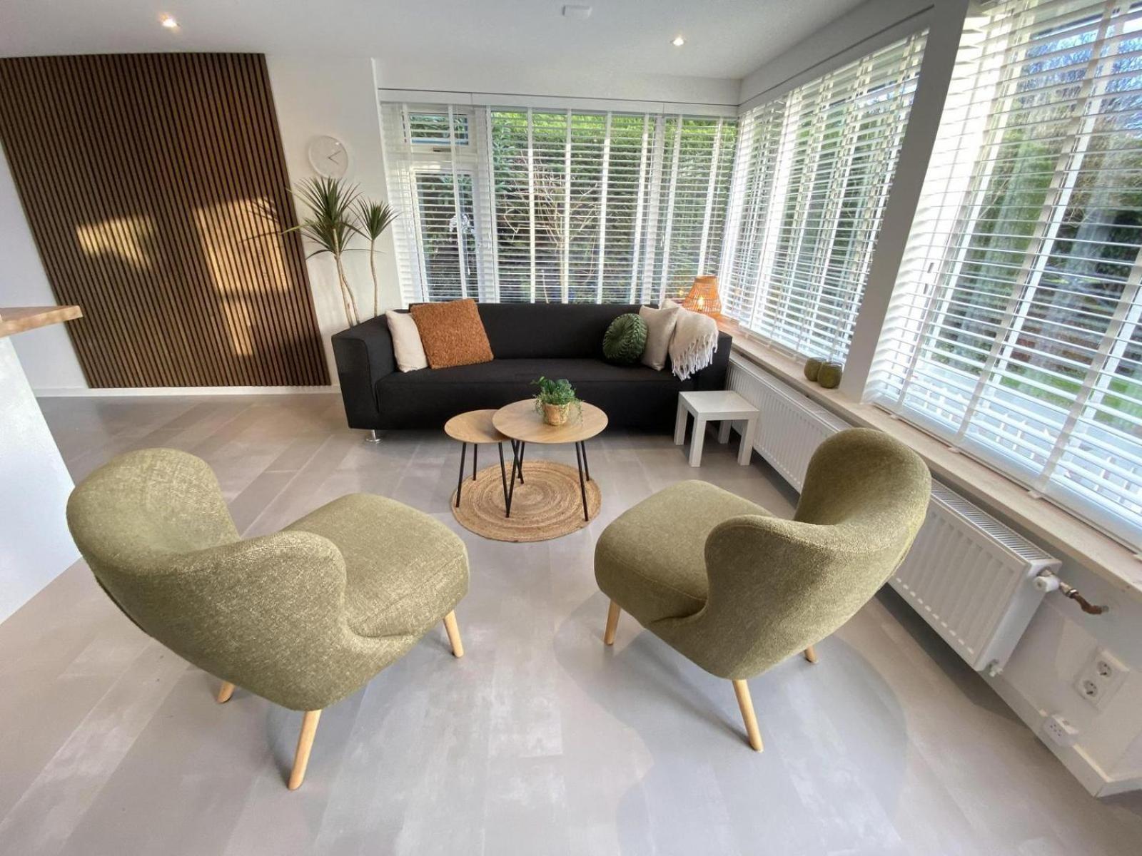 De Boet, Dicht Bij Duinen En Zee Vila Warmenhuizen Exterior foto