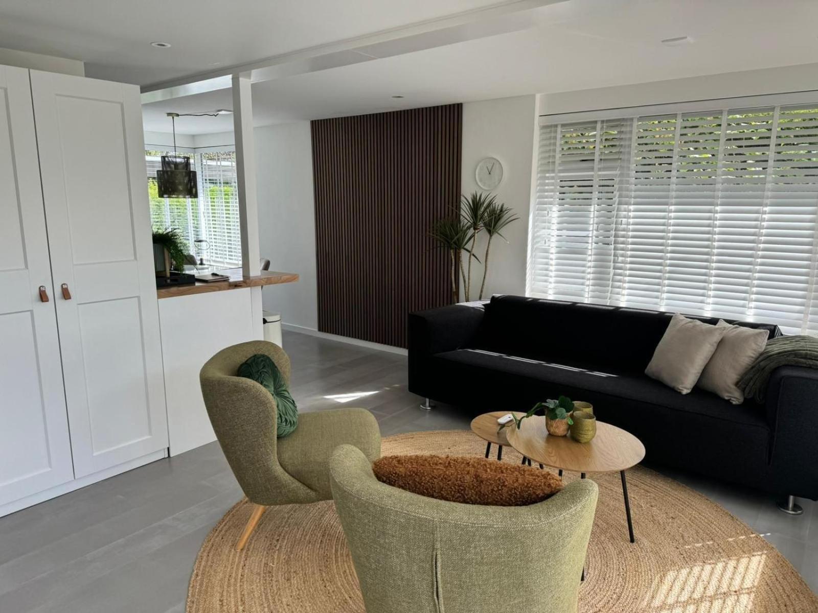De Boet, Dicht Bij Duinen En Zee Vila Warmenhuizen Exterior foto