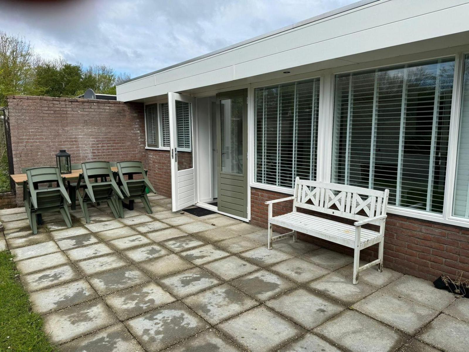 De Boet, Dicht Bij Duinen En Zee Vila Warmenhuizen Exterior foto